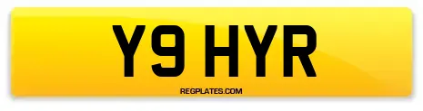 Y9 HYR