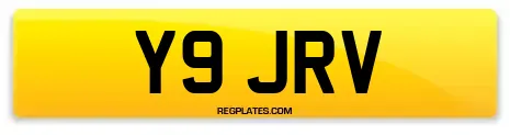 Y9 JRV