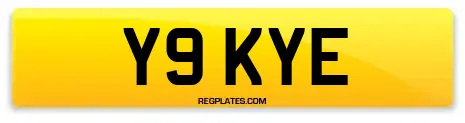 Y9 KYE