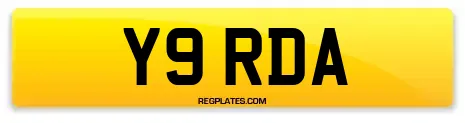 Y9 RDA