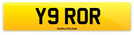 Y9 ROR