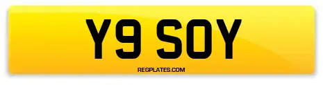 Y9 SOY