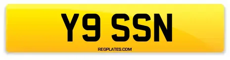 Y9 SSN