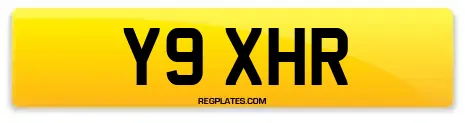Y9 XHR