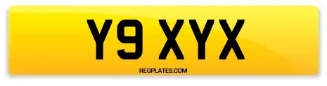 Y9 XYX