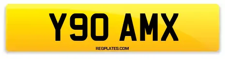 Y90 AMX