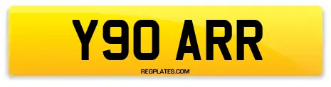 Y90 ARR