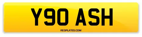 Y90 ASH