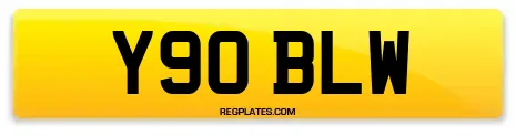 Y90 BLW