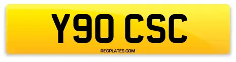 Y90 CSC