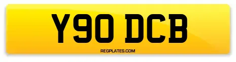 Y90 DCB