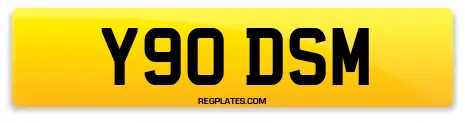 Y90 DSM