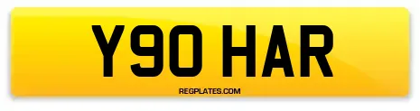Y90 HAR