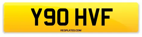 Y90 HVF