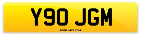 Y90 JGM