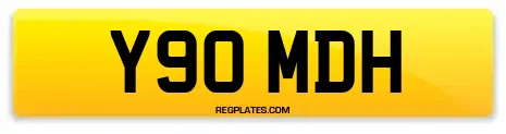 Y90 MDH