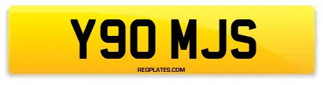 Y90 MJS
