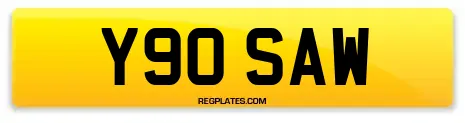 Y90 SAW