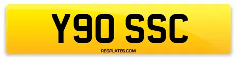 Y90 SSC