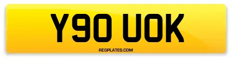 Y90 UOK