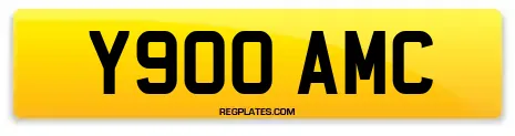 Y900 AMC