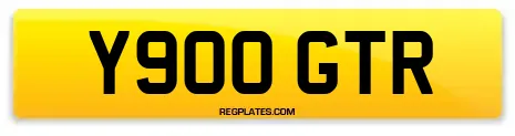 Y900 GTR