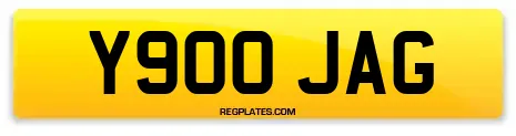 Y900 JAG