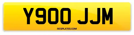 Y900 JJM