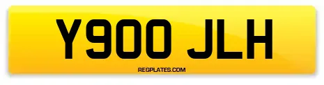 Y900 JLH