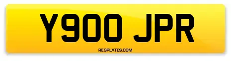 Y900 JPR