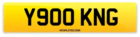 Y900 KNG