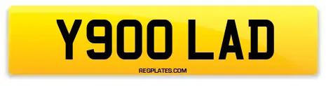 Y900 LAD