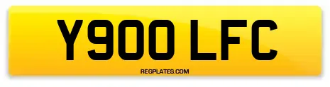 Y900 LFC