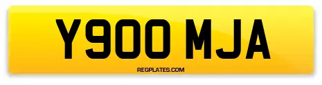 Y900 MJA