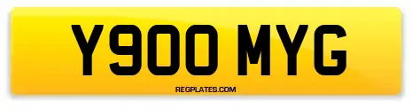 Y900 MYG