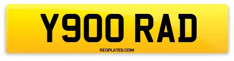 Y900 RAD