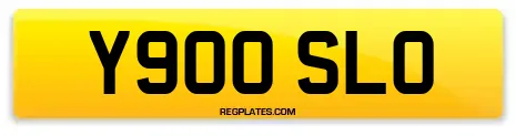 Y900 SLO