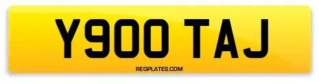 Y900 TAJ