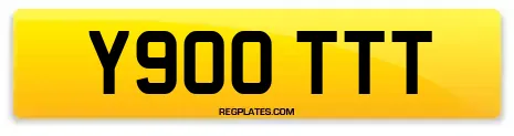 Y900 TTT