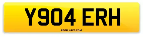 Y904 ERH