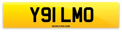 Y91 LMO