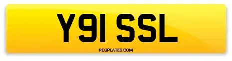 Y91 SSL