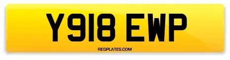 Y918 EWP