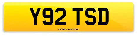 Y92 TSD