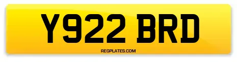 Y922 BRD