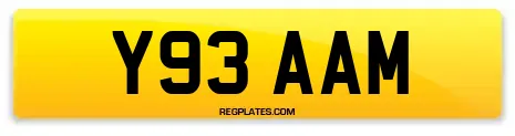 Y93 AAM