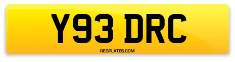 Y93 DRC