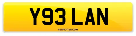 Y93 LAN