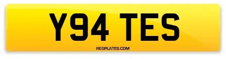 Y94 TES
