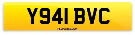 Y941 BVC